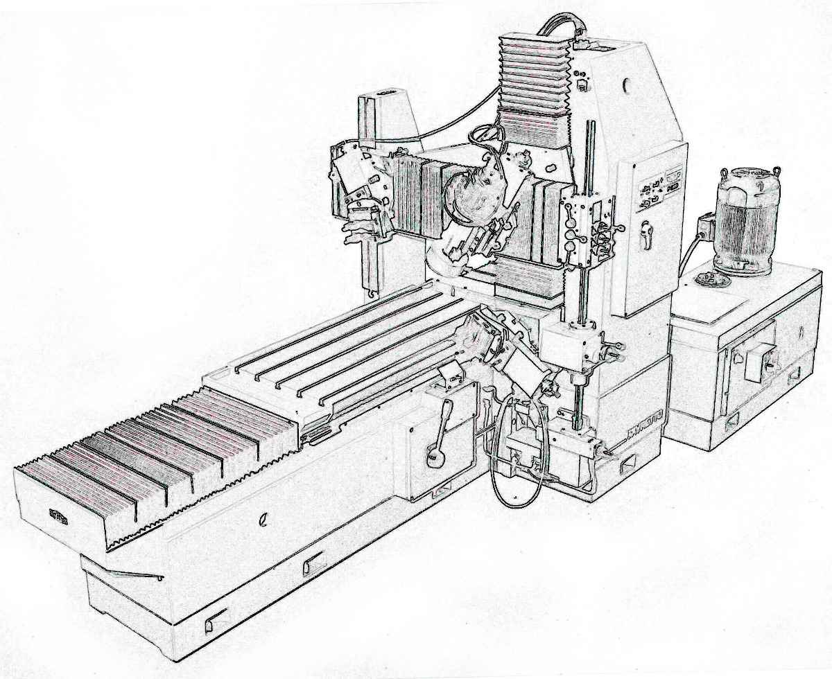 Pialla Favretto P400